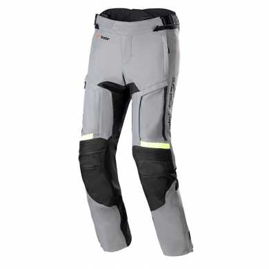 Pantalone Bogotà Pro 3 Season Drystar Antracite Giallo