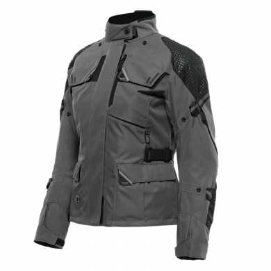 Jacket Ladakh 3L D-Dry Lady Anthracite Black