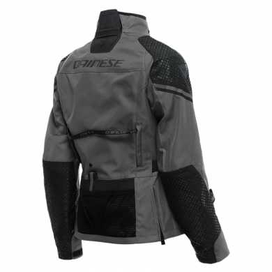 Jacket Ladakh 3L D-Dry Lady Anthracite Black
