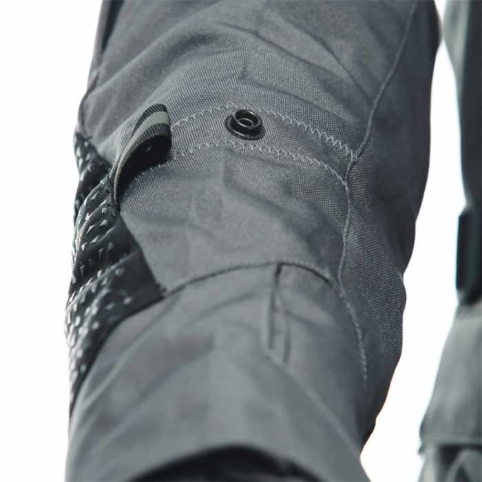 Jacket Ladakh 3L D-Dry Lady Anthracite Black