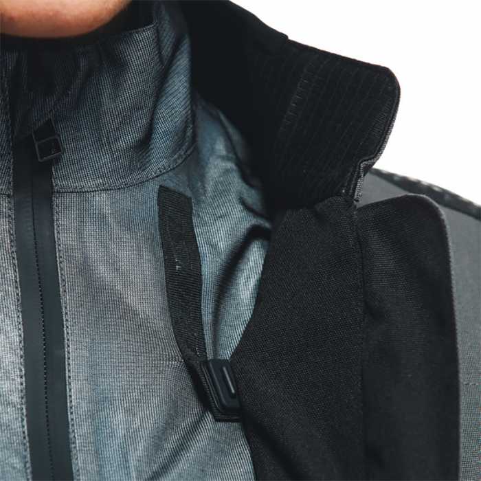 Giacca Ladakh 3L D-Dry Lady Antracite Nero