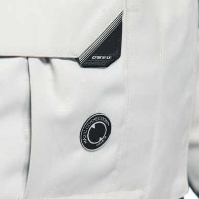 Jacket Ladakh 3L D-Dry Lady Vapor Blue Black