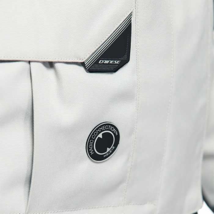 Jacket Ladakh 3L D-Dry Lady Vapor Blue Black