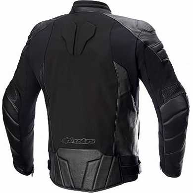 Jacket Proton Wp Black