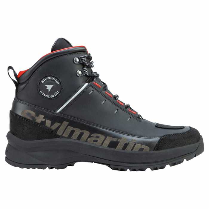 Scarpa Vertigo WP Nero Antracite