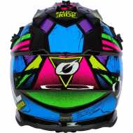Casco 2Srs Glitch V.23 Multicolor