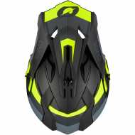 Helmet 2Srs Spyde V.23 Matt Grey Yellow
