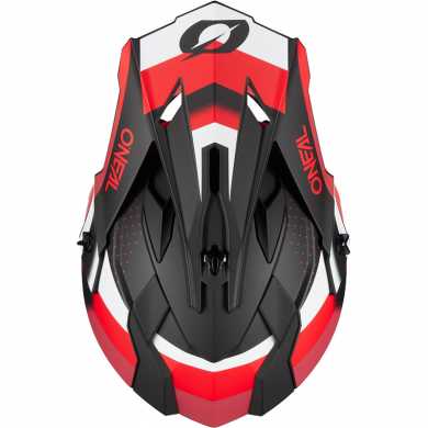 Helmet 2Srs Spyde V.23 Matt Red Black White
