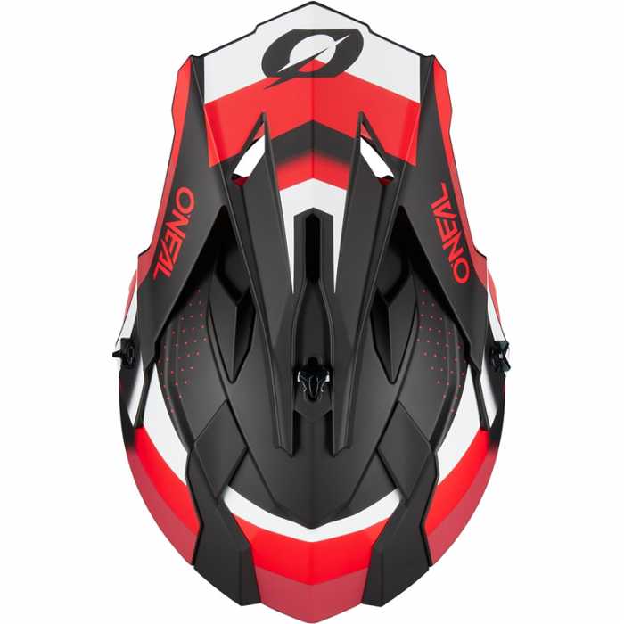 Helmet 2Srs Spyde V.23 Matt Red Black White