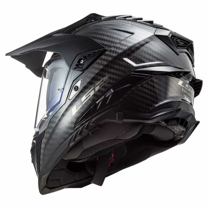 Casco MX701 06 Explorer Carbon