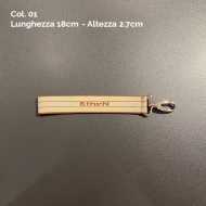 Portachiavi vari colori e misure Ethen