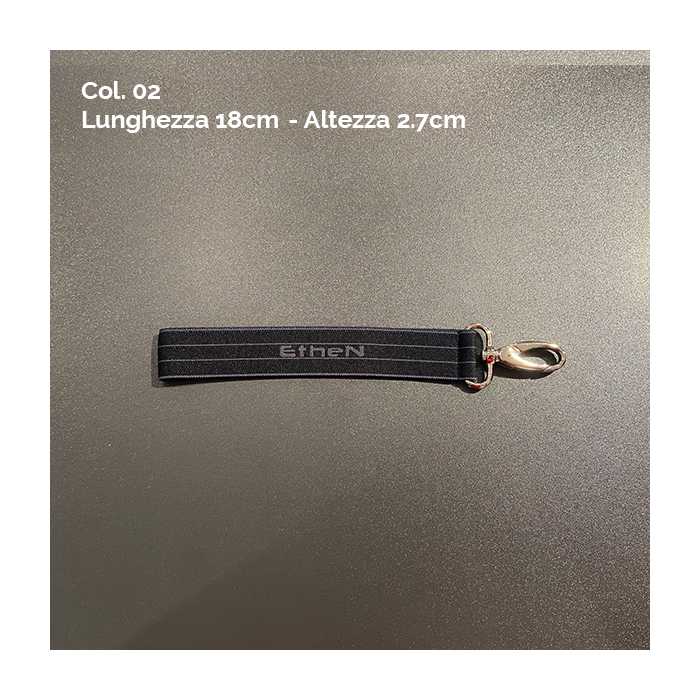 Portachiavi vari colori e misure Ethen