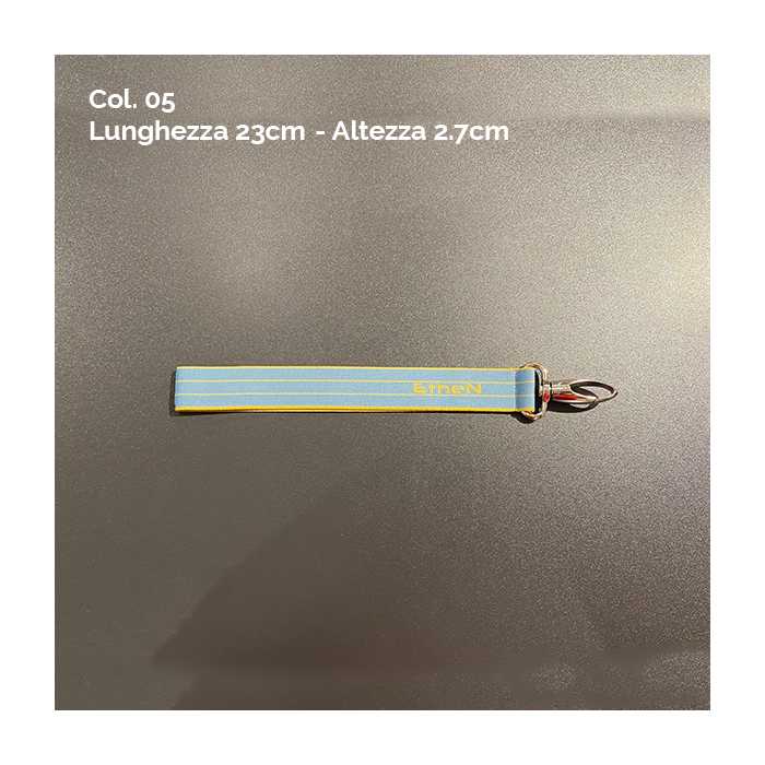 Portachiavi vari colori e misure Ethen