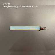 Portachiavi vari colori e misure Ethen