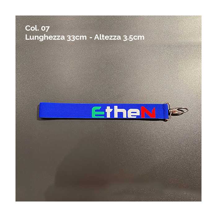 Portachiavi vari colori e misure Ethen