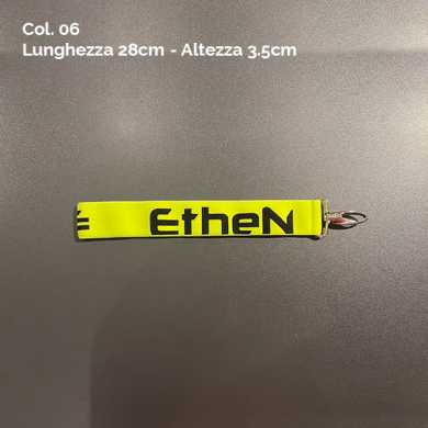 Portachiavi vari colori e misure Ethen