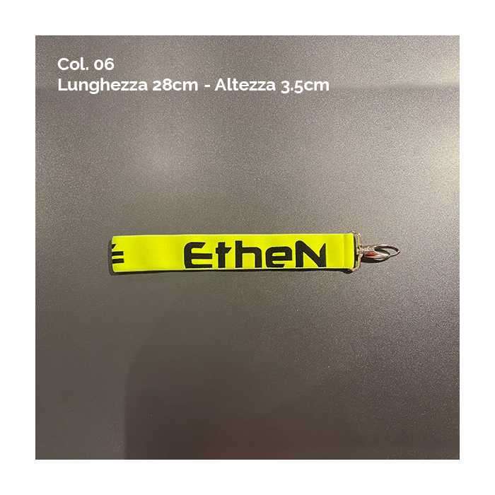 Portachiavi vari colori e misure Ethen