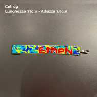 Portachiavi vari colori e misure Ethen