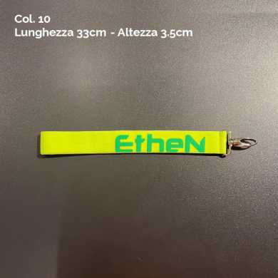 Portachiavi vari colori e misure Ethen