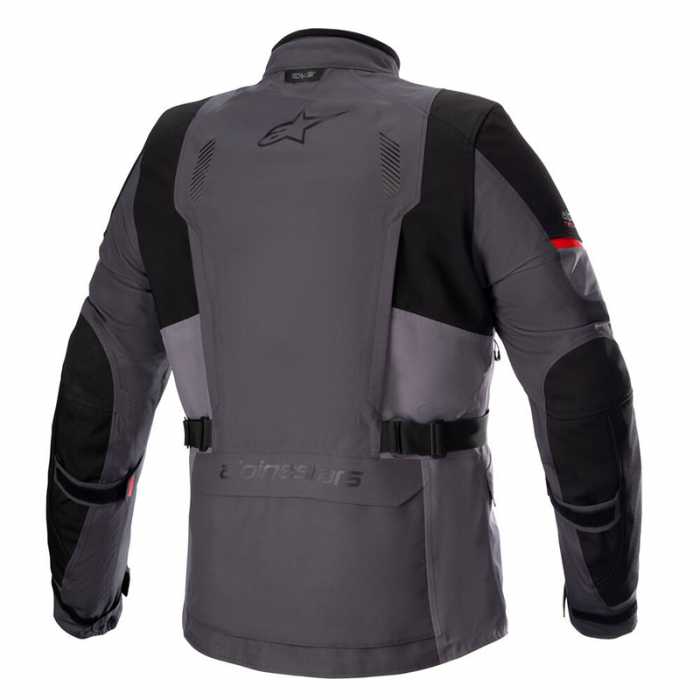 Jacket Monteira Drystar XF Grey Red