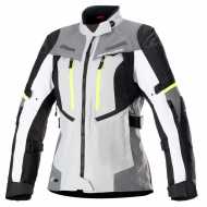 Jacket Stella Bogota' Pro Drystar Grey Yellow