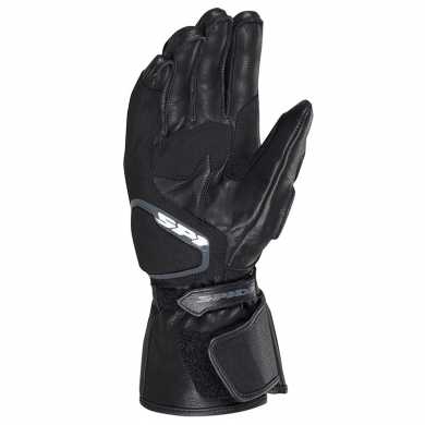 Glove STR-6 Leather Black
