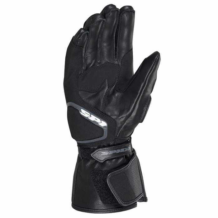 Glove STR-6 Leather Black