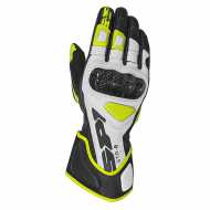 Guanto STR-6 Lady Pelle Nero