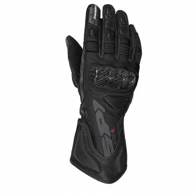 Glove STR-6 Lady Leather Black