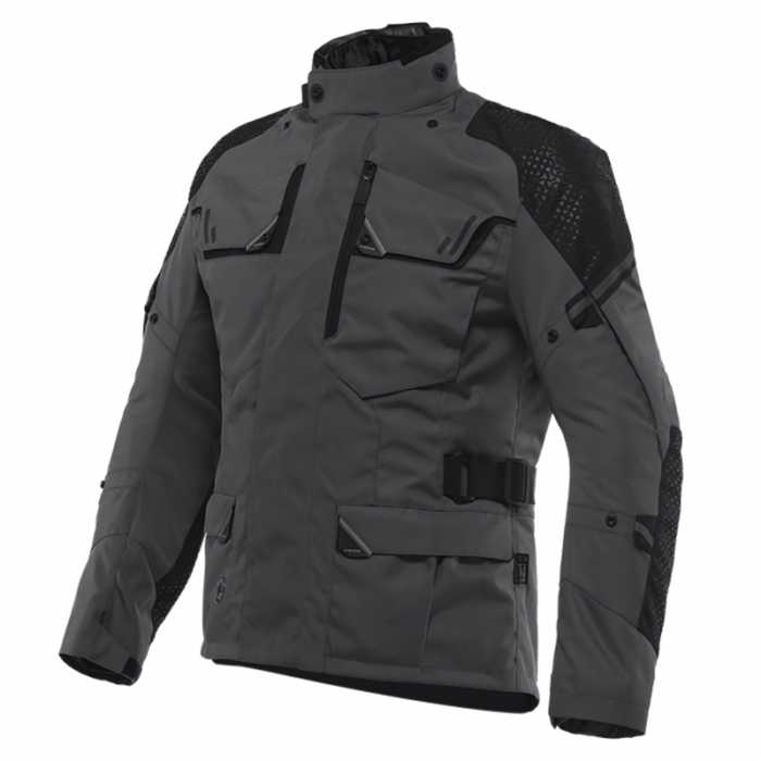 Jacket Ladakh 3L D-Dry L Anthracite Black