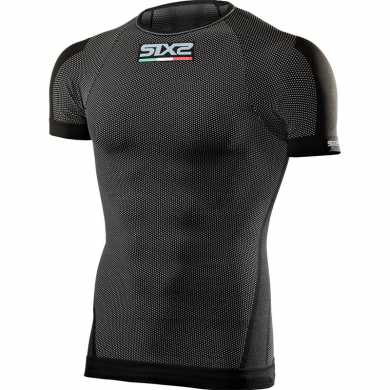T-shirt Underwear TS1 black carbon