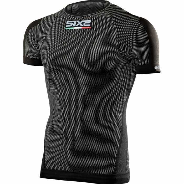 Maglia Underwear TS1 black carbon
