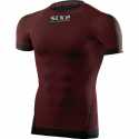 Maglia Underwear TS1 nero rosso