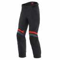 Pantalone Carve Master 3 Gore-Tex Nero Rosso