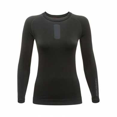 Tecnical Shirt Upskin Lady Black