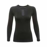 Maglia Tecnica Upskin Lady Nero