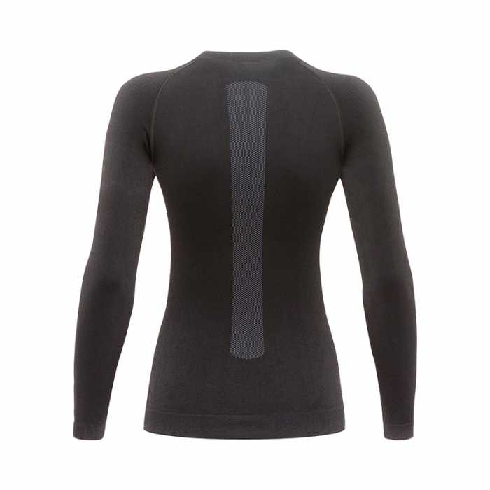 Tecnical Shirt Upskin Lady Black