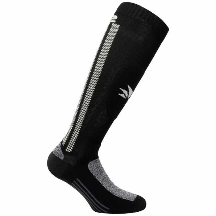 Calza Lunga rinforzata MOT2 Nero