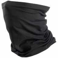 Neck Warmer TBX Merinos Black