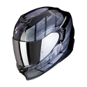 Casco Exo 520 Evo Maha Nero Camaleon