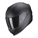 Casco Exo 520 Evo Solid Nero Opaco