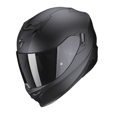 Helmet Exo 520 Evo Solid Matt Black
