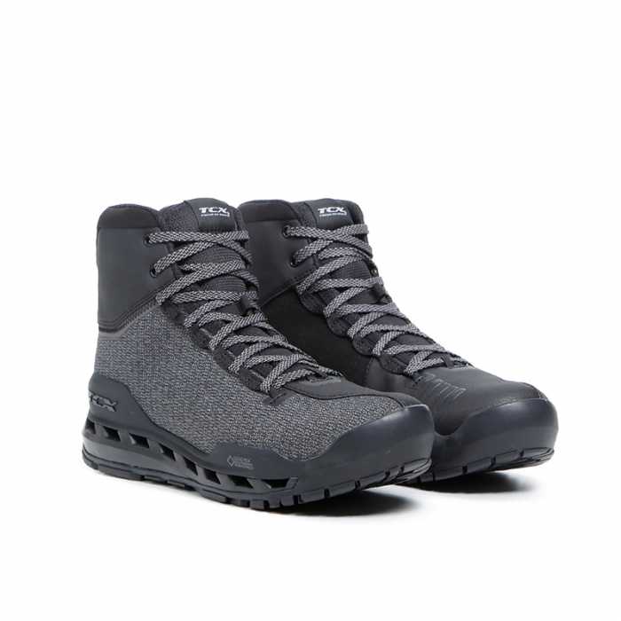 Shoe Climatrek Surround goretex Black Grey