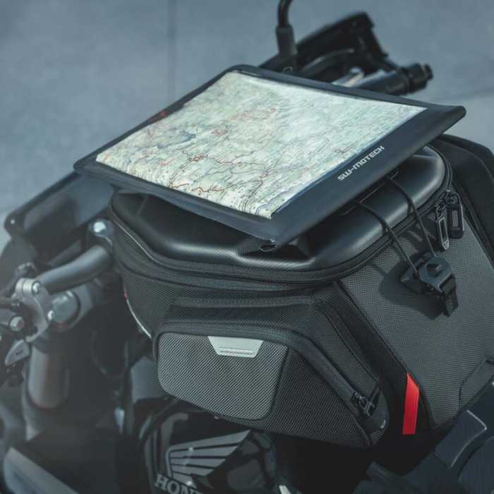 Drybag for Tablet with MOLLE system