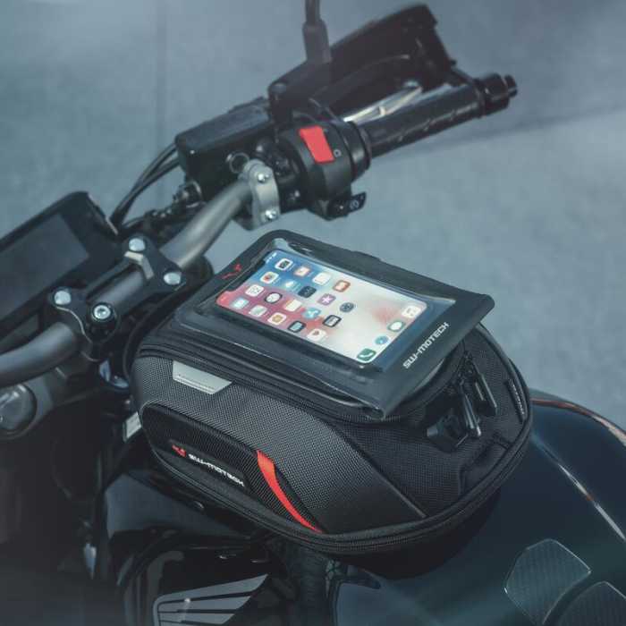 Drybag for Smartphone with MOLLE system