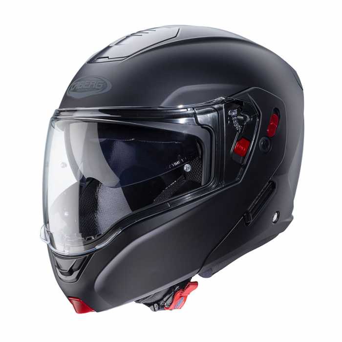 Helmet Horus X Matt Black