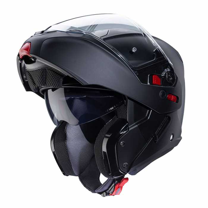 Helmet Horus X Matt Black