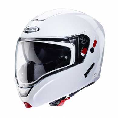 Casco Horus X Bianco