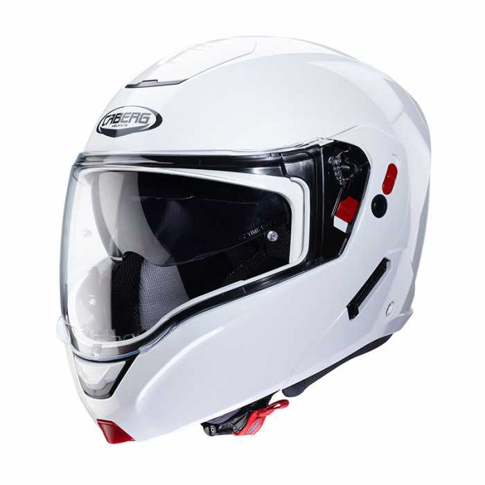 Casco Horus X Bianco