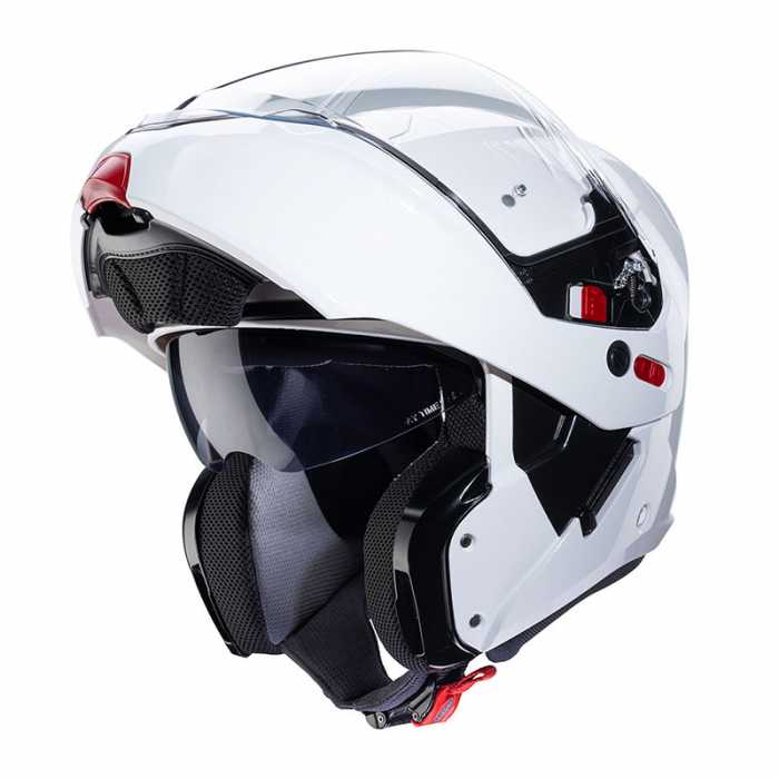 Casco Horus X Bianco